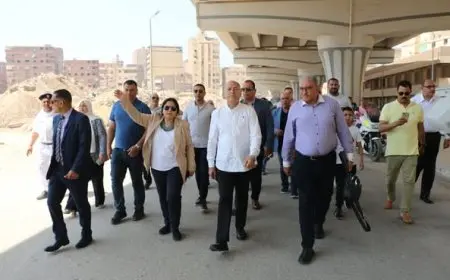 محافظ القاهرة يكشف عن مشروع مدينة الأمل الجديدة كنموذج مثالي لتطوير المناطق غير المخططة!