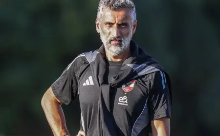 “كل ما تحتاج معرفته عن محاضرة ريبيرو المثيرة للاعبي الأهلي”