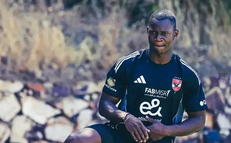 الأهلي يتراجع ويؤكد للحزم: ديانج ليس للبيع!