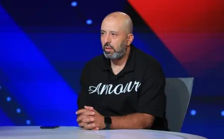 أحمد كمال يؤكد: فتوح ارتكب خطأ، لكنني أرفض إنهاء مستقبله!