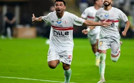 محمد عبدالله يؤكد: تجديد عقد عبد الله السعيد يمثل إنجازًا كبيرًا للزمالك!