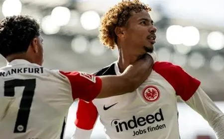 ليفربول يحقق خطوة من الذهب بضم إيكيتيكي في صفقة تاريخية من فرانكفورت!
