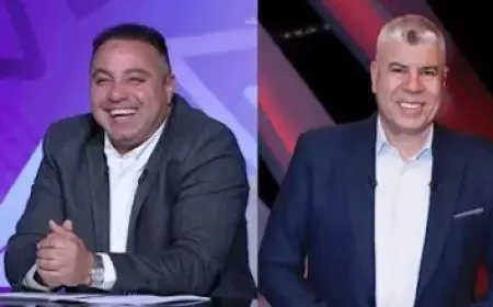 شوبير: عبد الله السعيد نجم الزمالك الأبرز.. ويكشف: سر النجاح يكمن في النظام داخل القلعة البيضاء