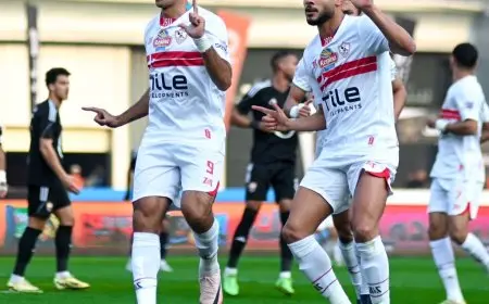 الزمالك على بعد خطوات من التعاقد مع النجم البرازيلي فينيسيوس!