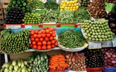 اسعار الخضروات والفاكهة اليوم الأحد 20 يوليو 2025: تحديثات هامة من الأسواق!