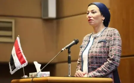 رئيس الوزراء يهنئ الدكتورة ياسمين فؤاد على تعيينها في المنصب الأممي الجديد باحتفالية خاصة