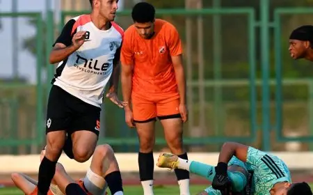 فيريرا يمنح لاعبي الزمالك راحة 24 ساعة من المعسكر لتجديد النشاط!
