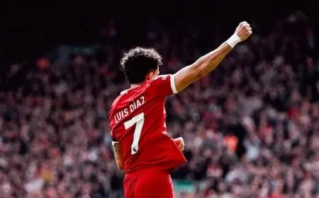 النصر يبحث عن بدائل قوية مع اقتراب دياز من الانضمام إلى بايرن ميونخ