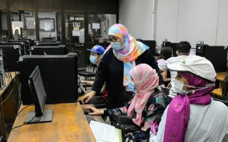 تنسيق الدبلومات الفنية 2025: تعرف على رابط التقديم لكليات التجارة والزراعة والهندسة!