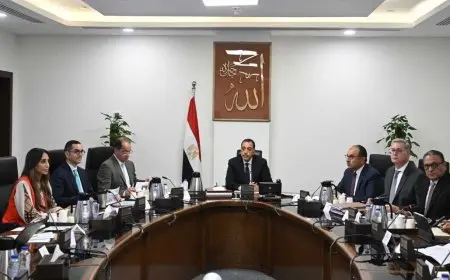 “رئيس الوزراء يراقب تقدم تنفيذ برنامج الطروحات الحكومية: آخر التطورات والتحديثات”