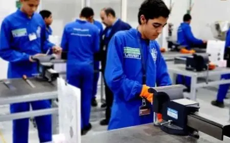 مد فترة التقديم لمدارس التكنولوجيا التطبيقية والتعليم المزدوج حتى 25 يوليو 2025 – لا تفوت الفرصة!