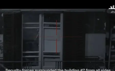 “اكتشفوا أسرار العمارة رقم 7 في حركة حسم بمدينة الشباب في فيصل!”