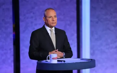 أحمد موسى يفجر مفاجأة: تفاصيل سرقة اسم مقال وبرنامج «على مسئوليتي» من مسؤول حركة حسم!