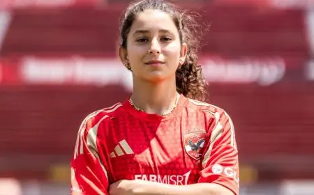 الأهلي يضم مهاجمة فلسطينية لتقوية صفوف فريقه في كرة القدم النسائية