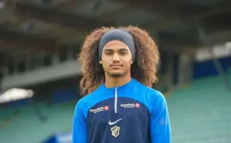 10 حقائق مثيرة عن آدم كايد، نجم الزمالك الجديد!