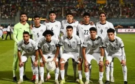 منتخب مصر للشباب يحقق تعادلاً مثيراً مع الكويت الأولمبي في مباراة ودية