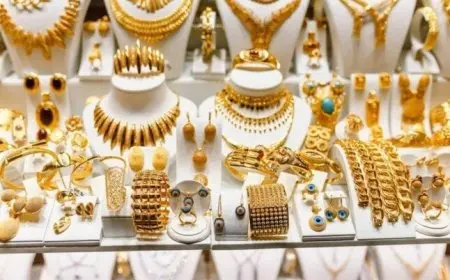 مفاجآت أسعار الذهب اليوم: عيار 21 يحقق ذروات جديدة في البيع والشراء الإثنين 21 يوليو 2025