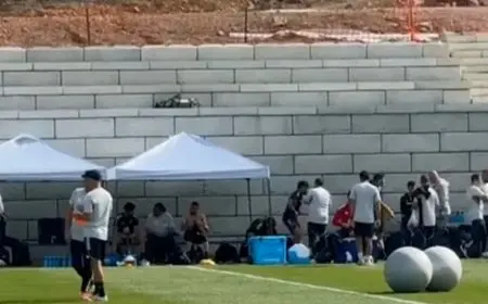 إليك آخر المستجدات حول صفقة وسام أبو علي عقب الأزمات الأخيرة!