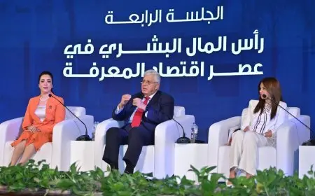 وزير التعليم العالي يؤكد: الشباب هم المحرك الأساسي للتنمية المستدامة في المستقبل