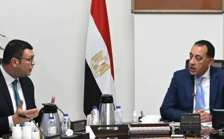 رئيس الوزراء يراقب تطورات تقنين الأراضي والطرح السكني في المدن الجديدة: خطوات نحو مستقبل أفضل