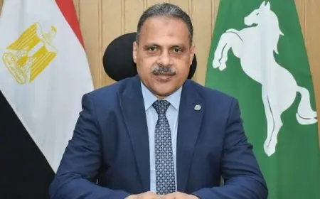 “محافظ الشرقية يعلن تخفيض الحد الأدنى لتنسيق القبول في مدارس الثانوي العام لتحسين فرص الطلاب”