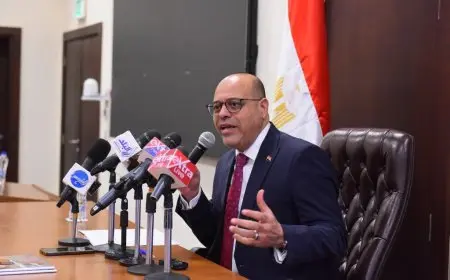 وزير العمل يطلق حملة “سلامتك تهمنا” لحماية عمال الدليفري في مؤتمر صحفي مميز