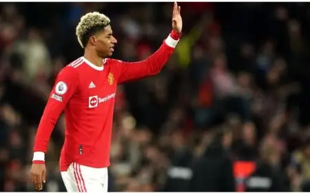 راشفورد يُكمل الفحص الطبي في برشلونة تمهيدًا لصفقة انضمامه الرسمية!