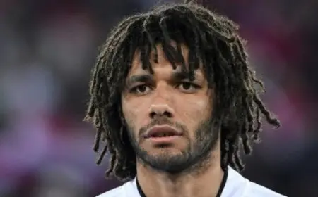 محمد النني يُغلق حسابه على إنستجرام مؤقتًا لأسباب شخصية – إليك التفاصيل!