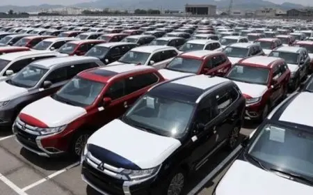 “استيراد السيارات المستعملة يعزز المنافسة في السوق ويشير إلى تراجع الأسعار المنتظر!”