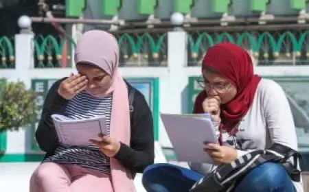 “نتيجة الثانوية العامة 2025: رابط مباشر وموعد الإعلان عن أوائل الشعب خلال ساعات!”