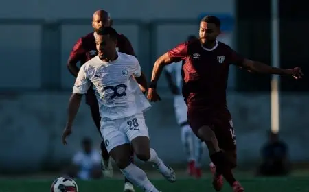 “بيراميدز يحقق تعادلاً إيجابياً مثيراً في ودية أمام باندرما سبور التركي”