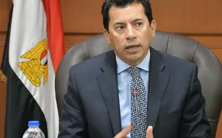 وزير الشباب والرياضة: الدولة تلتزم بخدمة الشعب ومراقبة الأندية بصرامة واضحة