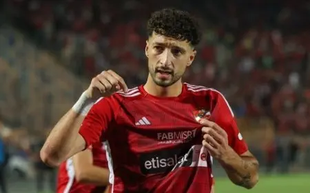 وسام أبو علي يعتذر لجماهير الأهلي: “النادي كان سبباً في تألقي كنجماً لمنتخب فلسطين”