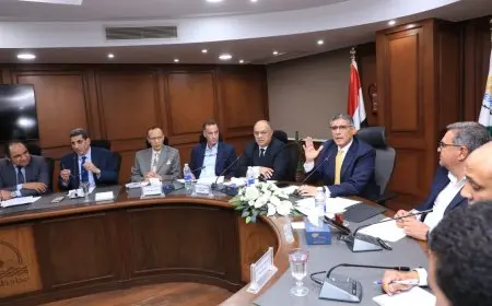 محافظ الجيزة يتيح استكمال بناء الأدوار في المناطق المتصالحة لتحفيز التنمية العمرانية
