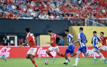 “بن رمضان يكشف أسرار هدفه المذهل مع الأهلي في كأس العالم للأندية!”