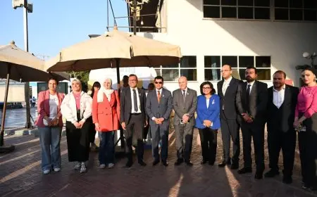 “وزير الشباب والرياضة يشارك في احتفالية إطلاق مبادرة ‘مُلهمة’ لتعزيز الإبداع والإلهام”