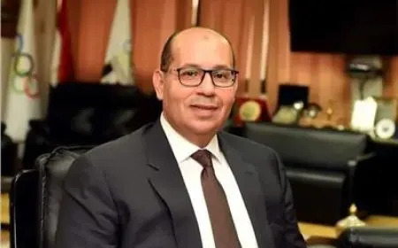 رئيس اللجنة الأولمبية المصرية يحتفي بنجاح اتحاد ألعاب القوى بعد إحراز 25 ميدالية قارية في نيجيريا!