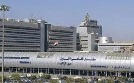 تحديثات مثيرة في ميناء القاهرة الجوي: تطوير أسطول سيارات الخدمة المميزة لتعزيز تجربة المسافرين