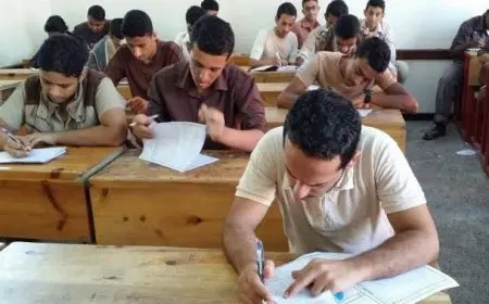 اكتشف رابط نتيجة الثانوية العامة 2025 برقم الجلوس فوراً من قناة صدى البلد وموقع وزارة التربية والتعليم!