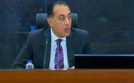 رئيس الوزراء يراقب تقدم جهود خفض الدين العام مقارنة بالناتج المحلي