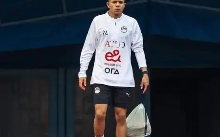 بيراميدز يكشف تفاصيل إصابة محمود زلاكة وتأثيرها على الفريق