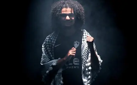 آدم كايد يبدأ تدريباته مع الزمالك في معسكر الفريق بالعاصمة الإدارية: لحظة جديدة نحو النجاح