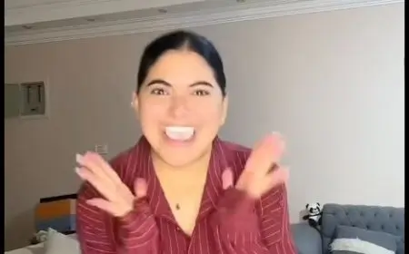 سوزي الأردنية تحتفل بتفوقها 50% في الثانوية وتسعى للخطوبة!