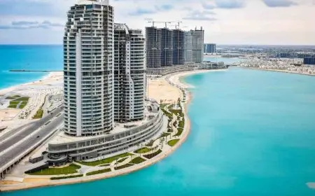 مدينة العلمين الجديدة تشهد ازدحاماً كبيراً بالزوار مع فعاليات عالمية مميزة ومتنوعة