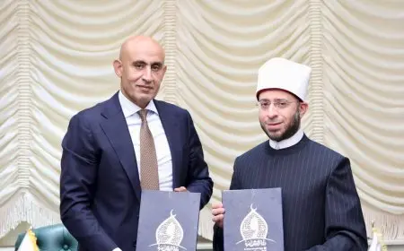 اتفاقية بين وزارة الأوقاف ووزارة التعليم لتوفير خدمات رياض الأطفال قبل بدء التعليم الإلزامي