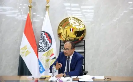 وزير قطاع الأعمال يعقد اجتماعاً مع مجلس إدارة شركة النصر للإسكان والتعمير في تشكيله الجديد!