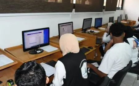 مؤشرات تنسيق الجامعات 2025: كليات علمي علوم تبدأ بحد أدنى 80%!