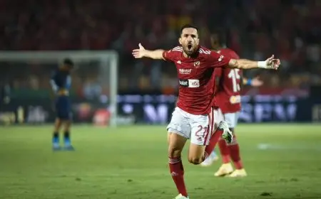 علي معلول يعود إلى بيته القديم في الصفاقسي بعد مشوار مثير مع الأهلي!