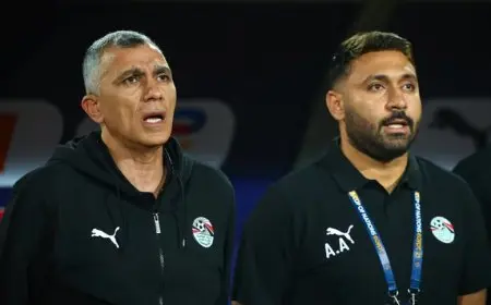 أسامة نبيه: طموحاتنا في كأس العالم للشباب كبيرة وسننجح في تجاوز دور المجموعات!