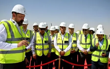 مدبولي يكشف: محطة الضبعة تحقق حلم الوطن وتصبح واقعًا ملموسًا للشعب